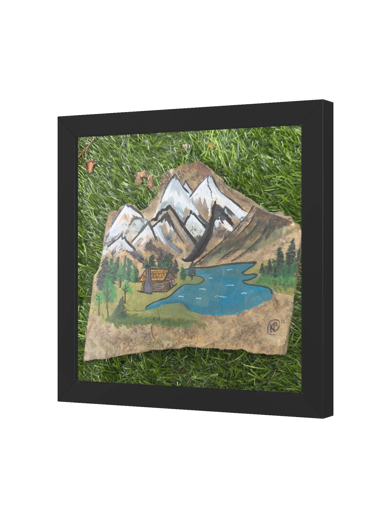 Rock Painting product image (2)