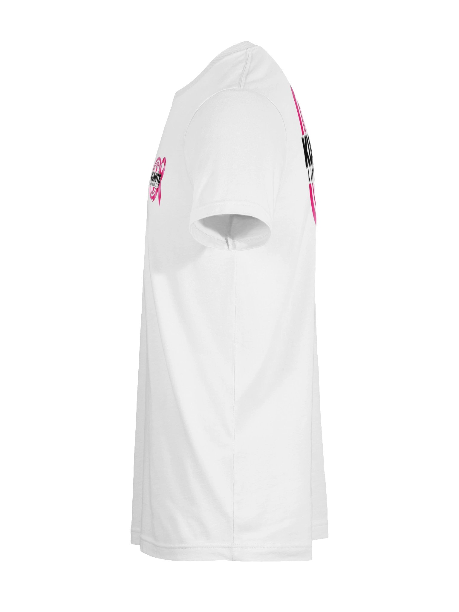 Kumite Lifestyle | Pink Ribbon Breast Cancer Awareness Tee product image (9)