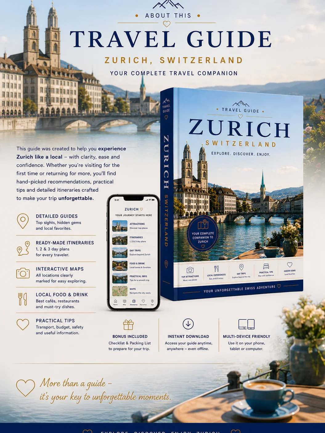 Zurich Explorer Kit product image (3)