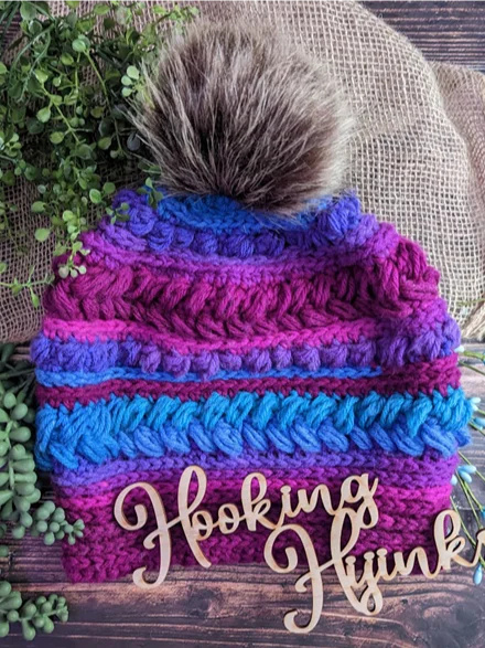 Blizzard Beanie - Polo Stripe product image (1)