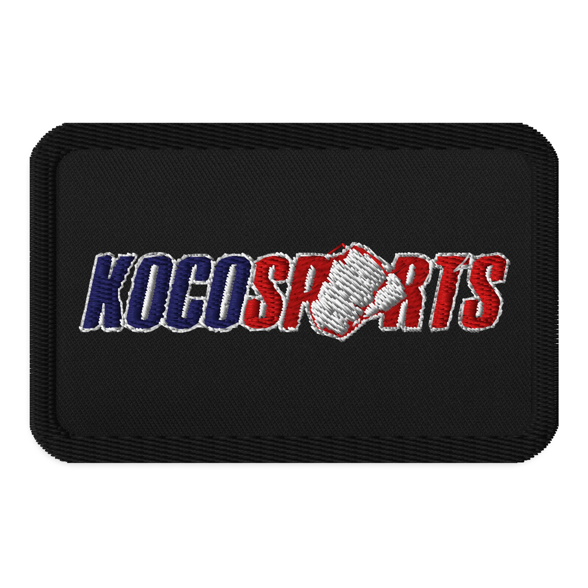 KocoSports Patch product image (1)