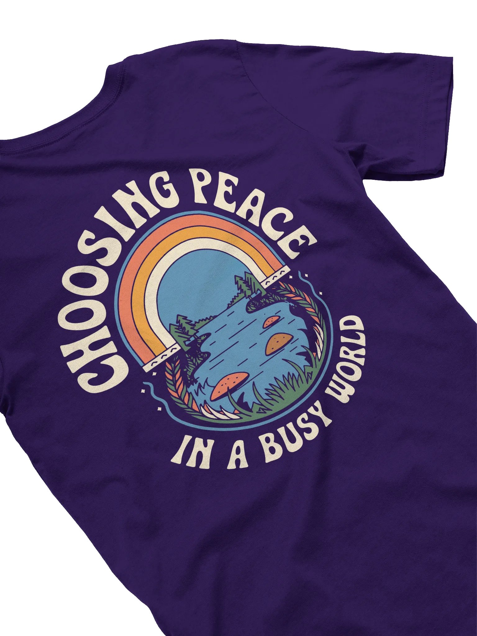 Choosing Peace T-Shirt product image (14)