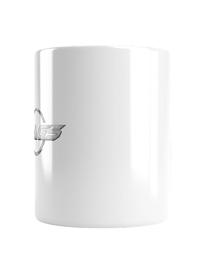 WHITE COFFEE MUG product image (2)