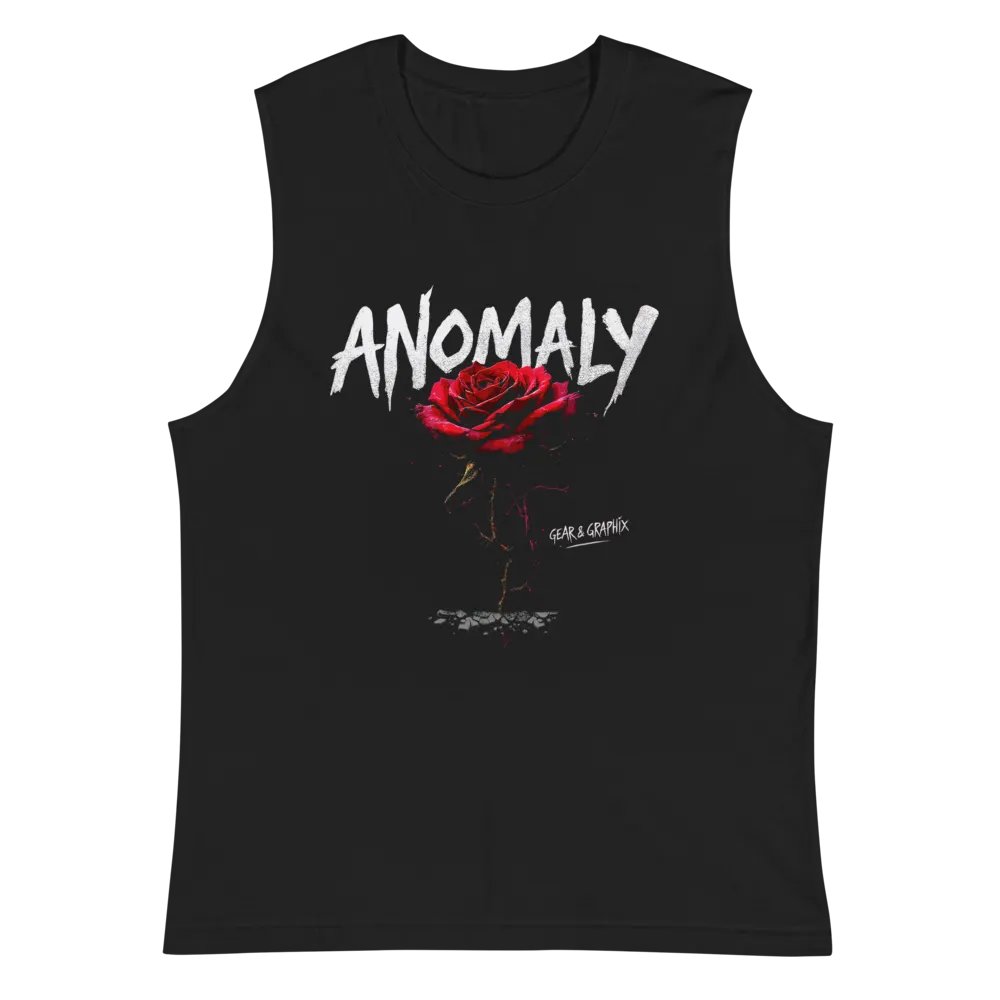Anomaly Rose Mens Tank Top product image (2)