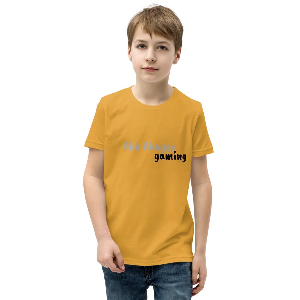 Ahh Akayee Youth T-Shirt product image (1)