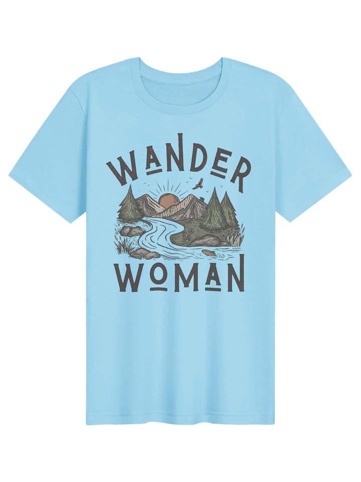 Wander Woman Nature Tee product image (3)