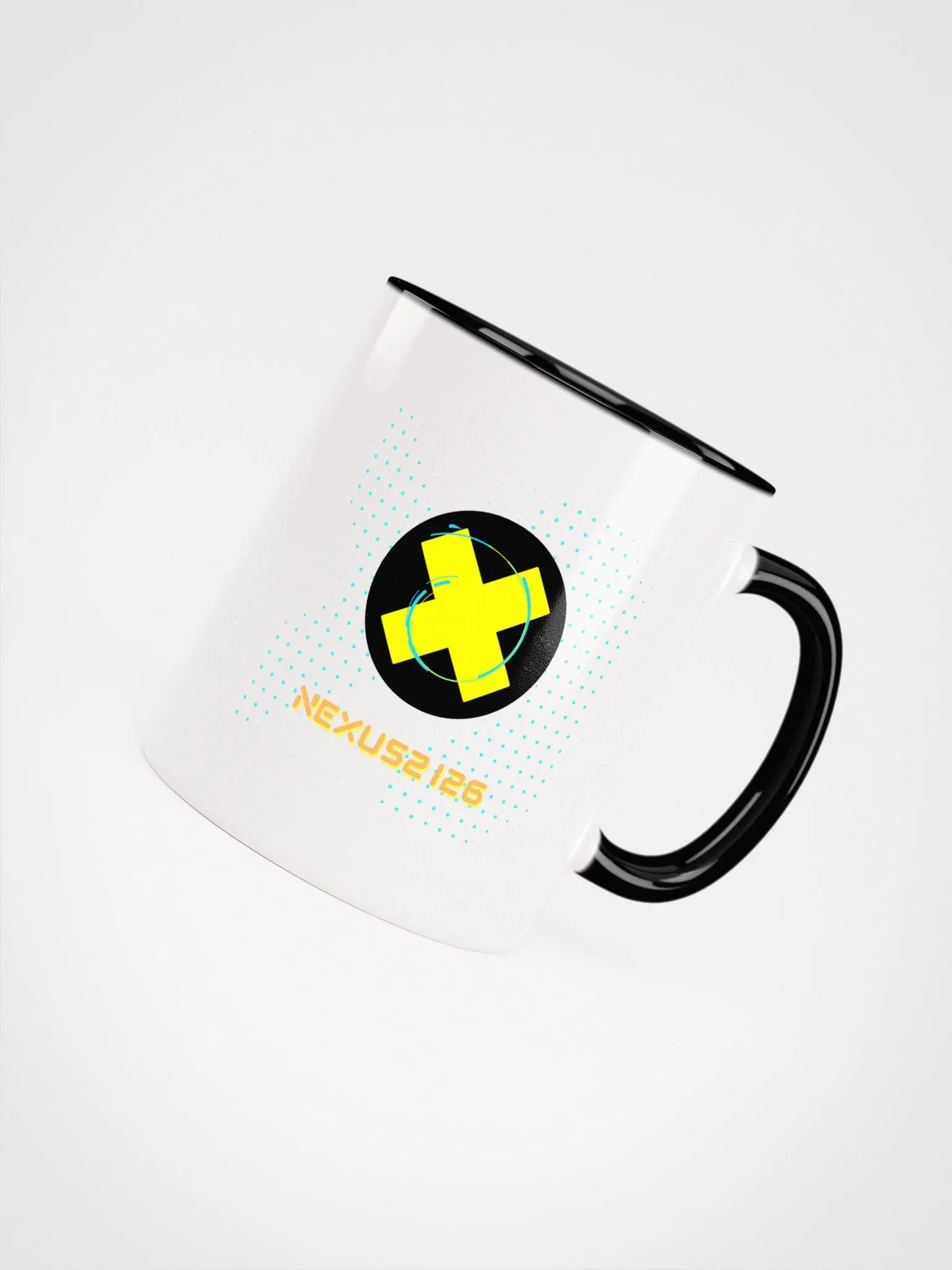 Ceramic Mug with Color Inside product image (35)