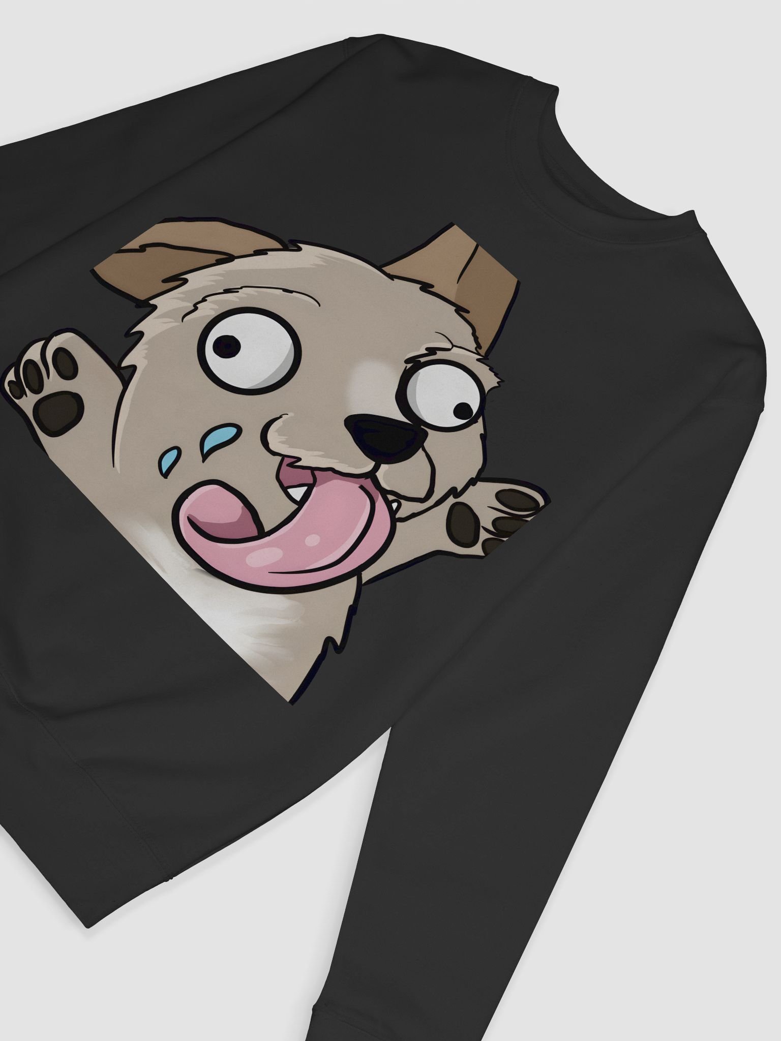 Koko da Doggo Sweatshirt product image (6)