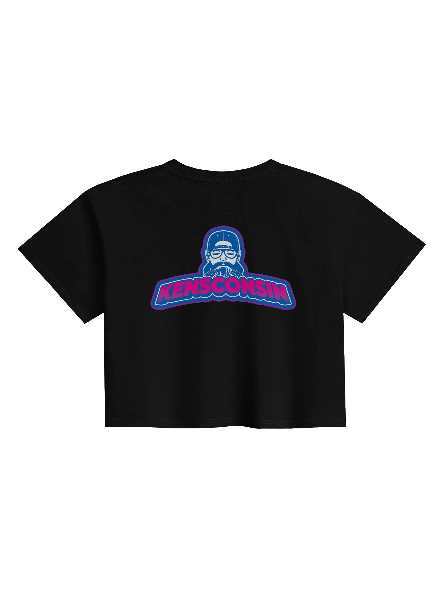 The "After Hours" Mic Drop Crop Top product image (3)