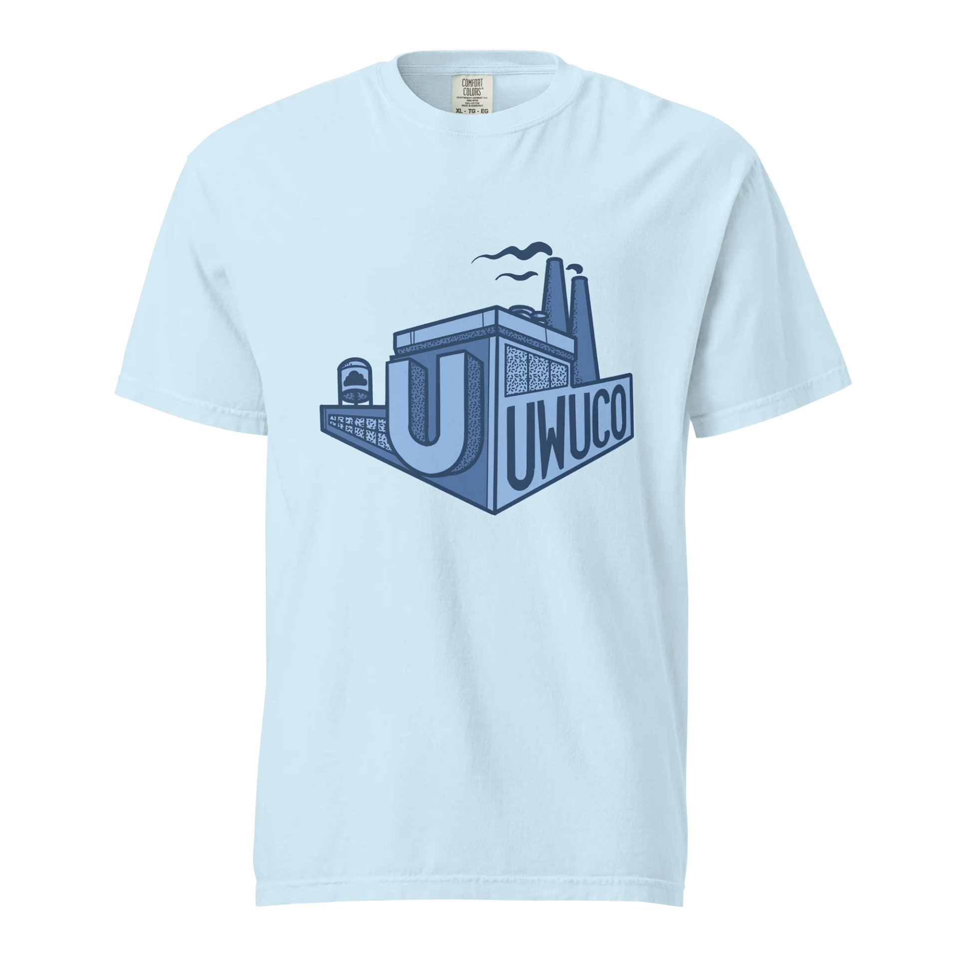 UWUCo Factory Logo product image (1)