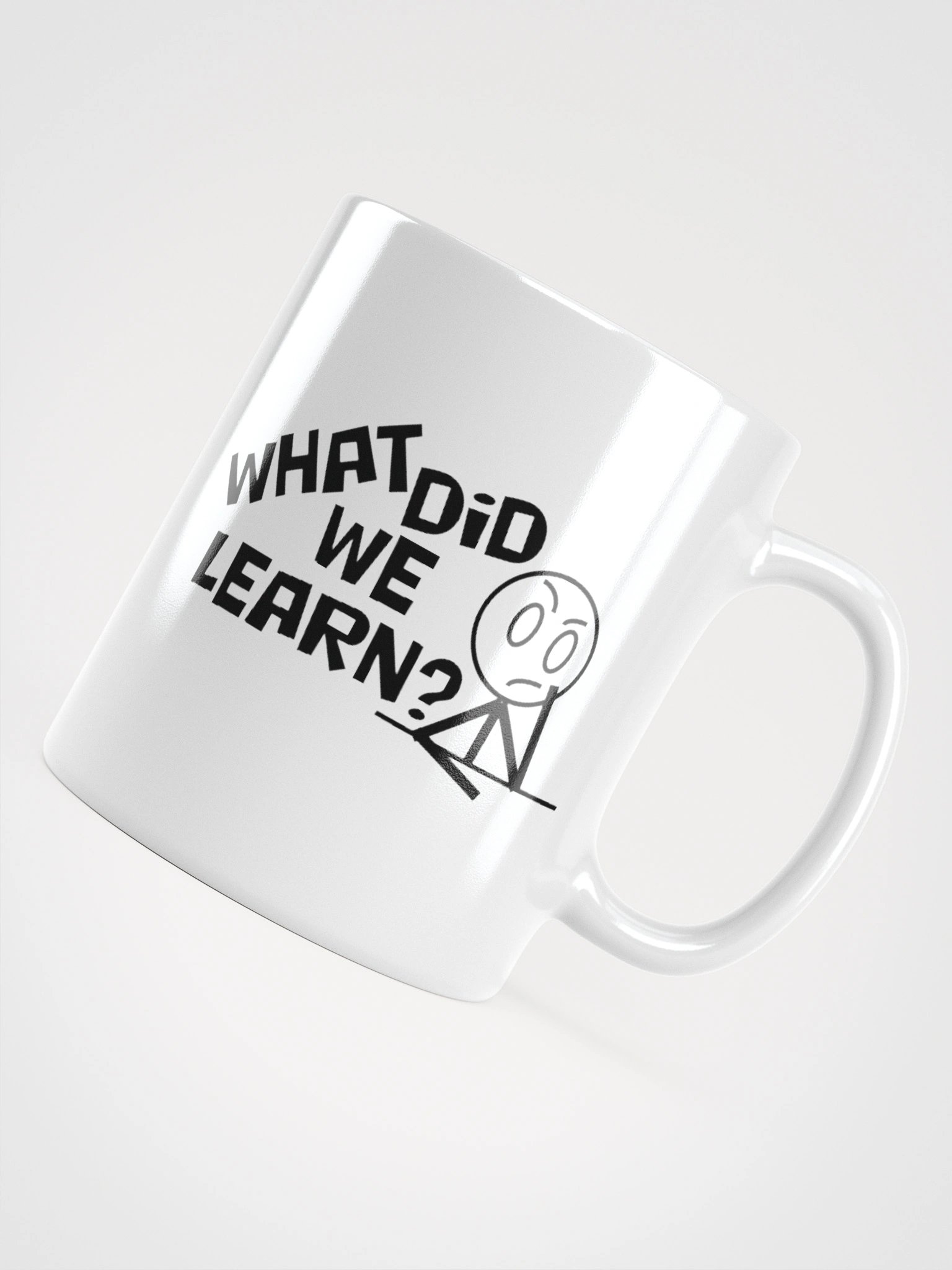 What did we learn? (Left Hand) product image (10)