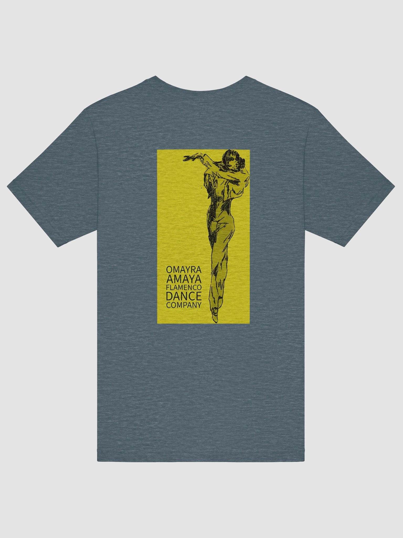 "Carmen" Unisex - T-Shirt Supersoft Yellow product image (94)