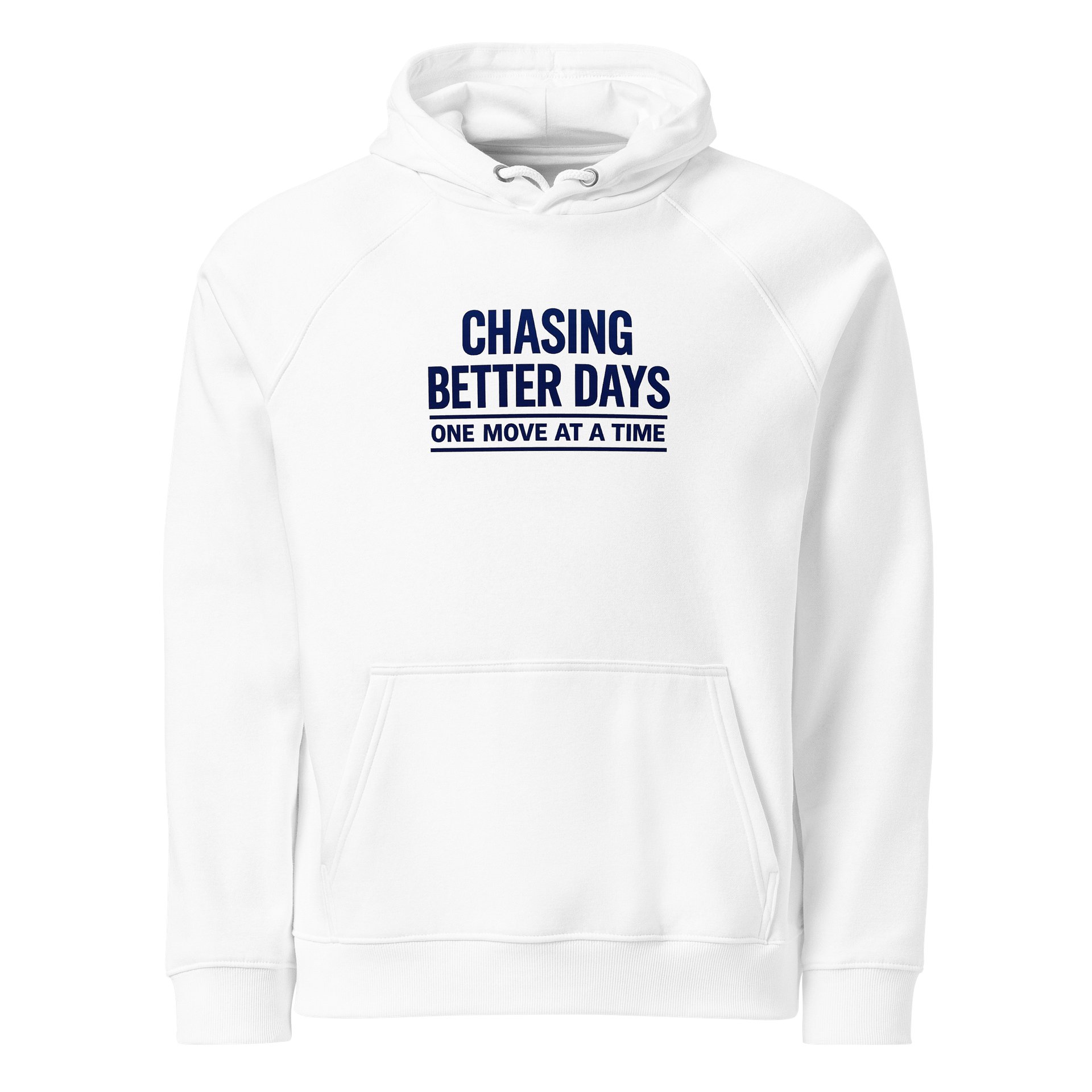 Chasing Better Days" Premium Streetwear Hoodie product image (1)