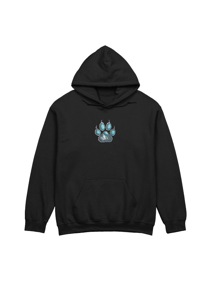 Desert Wolf Paw Classic Hoodie product image (1)