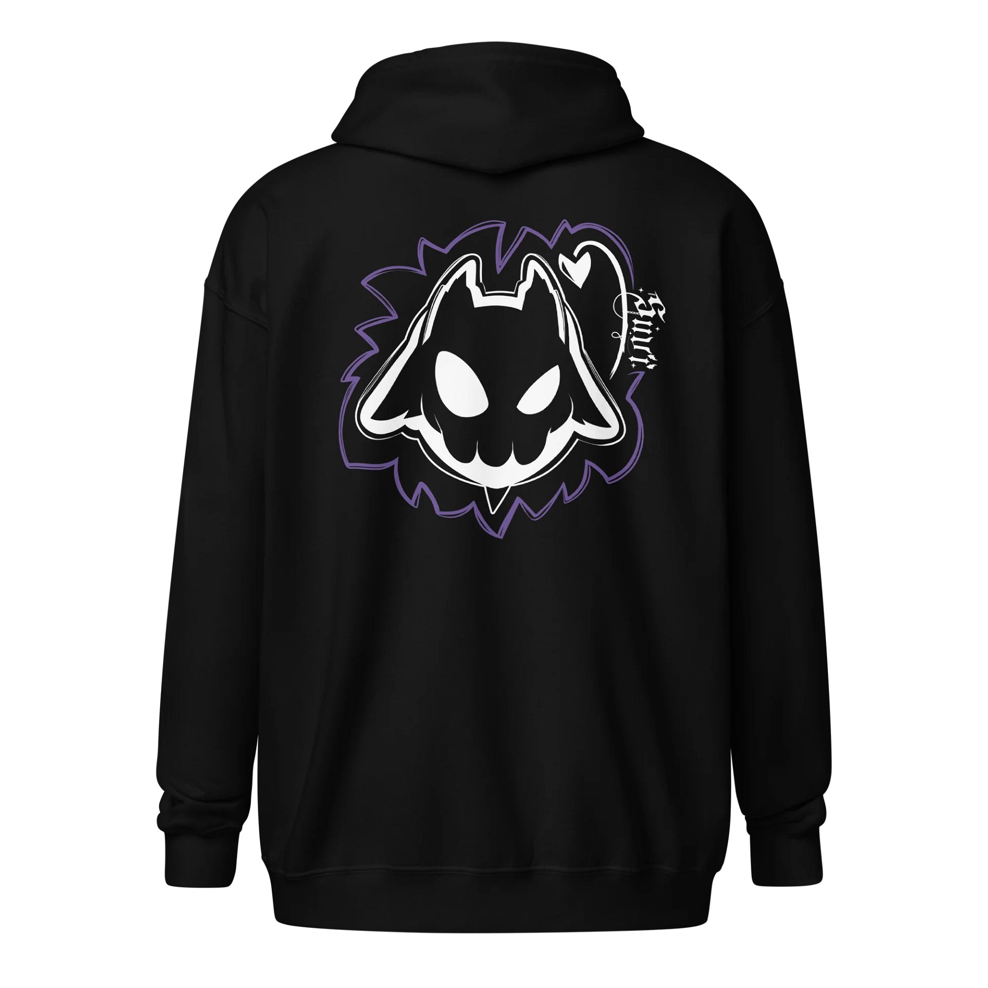 Suvi Logo Zip Up product image (1)