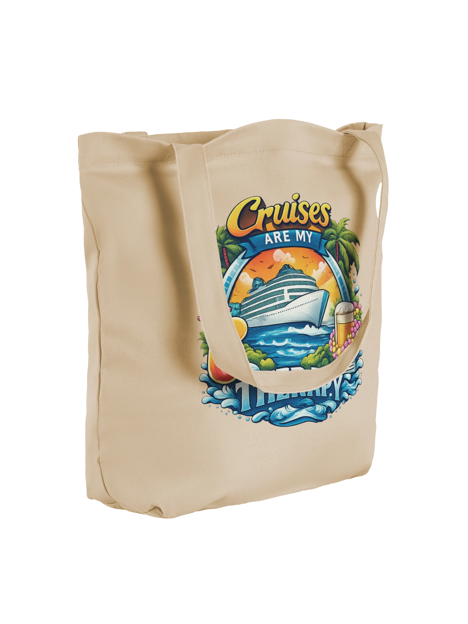 Cruise Therapy Tote product image (4)