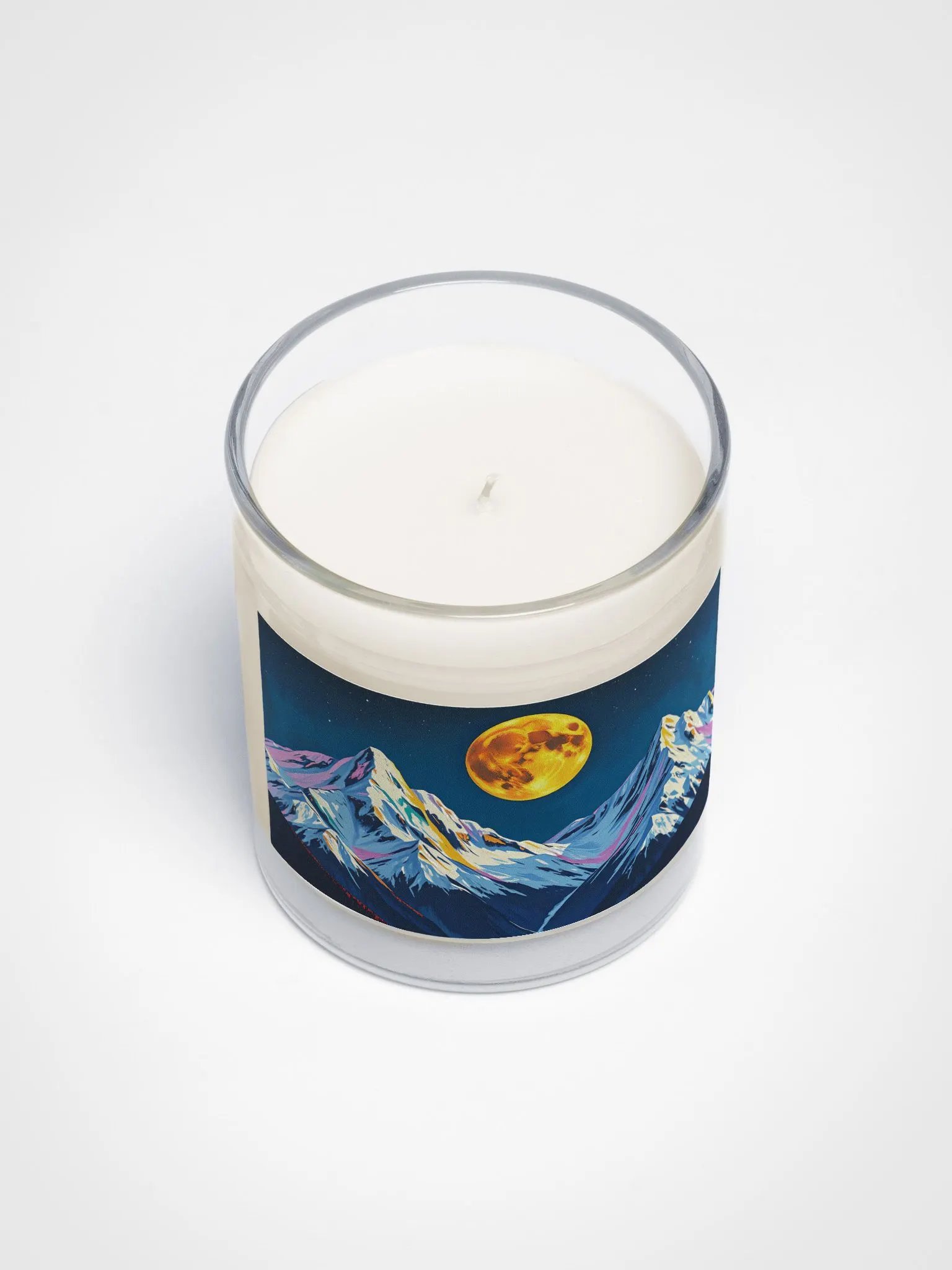 Luminous Mountain Serenity Candle product image (3)