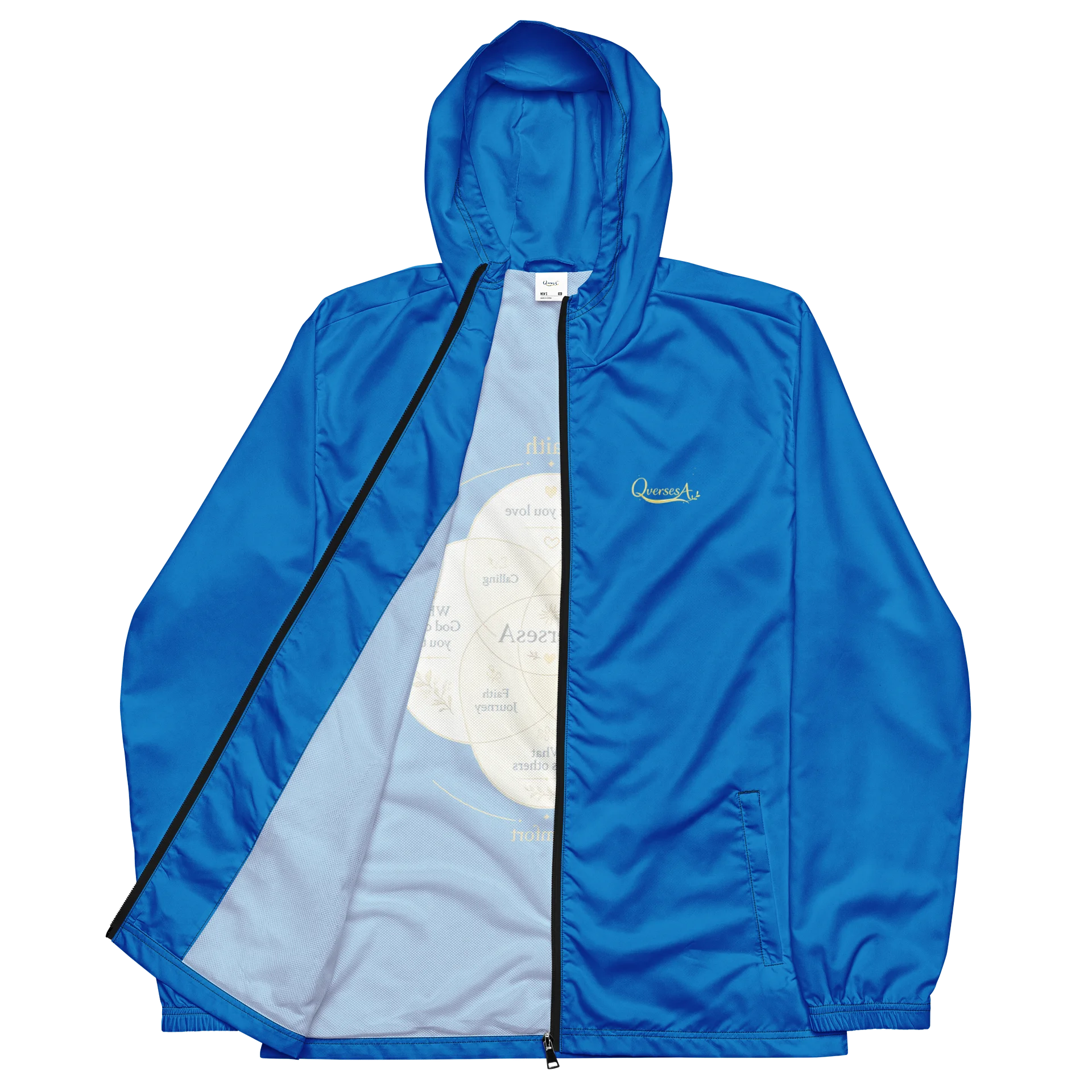 Faith Windbreaker - unisex product image (3)