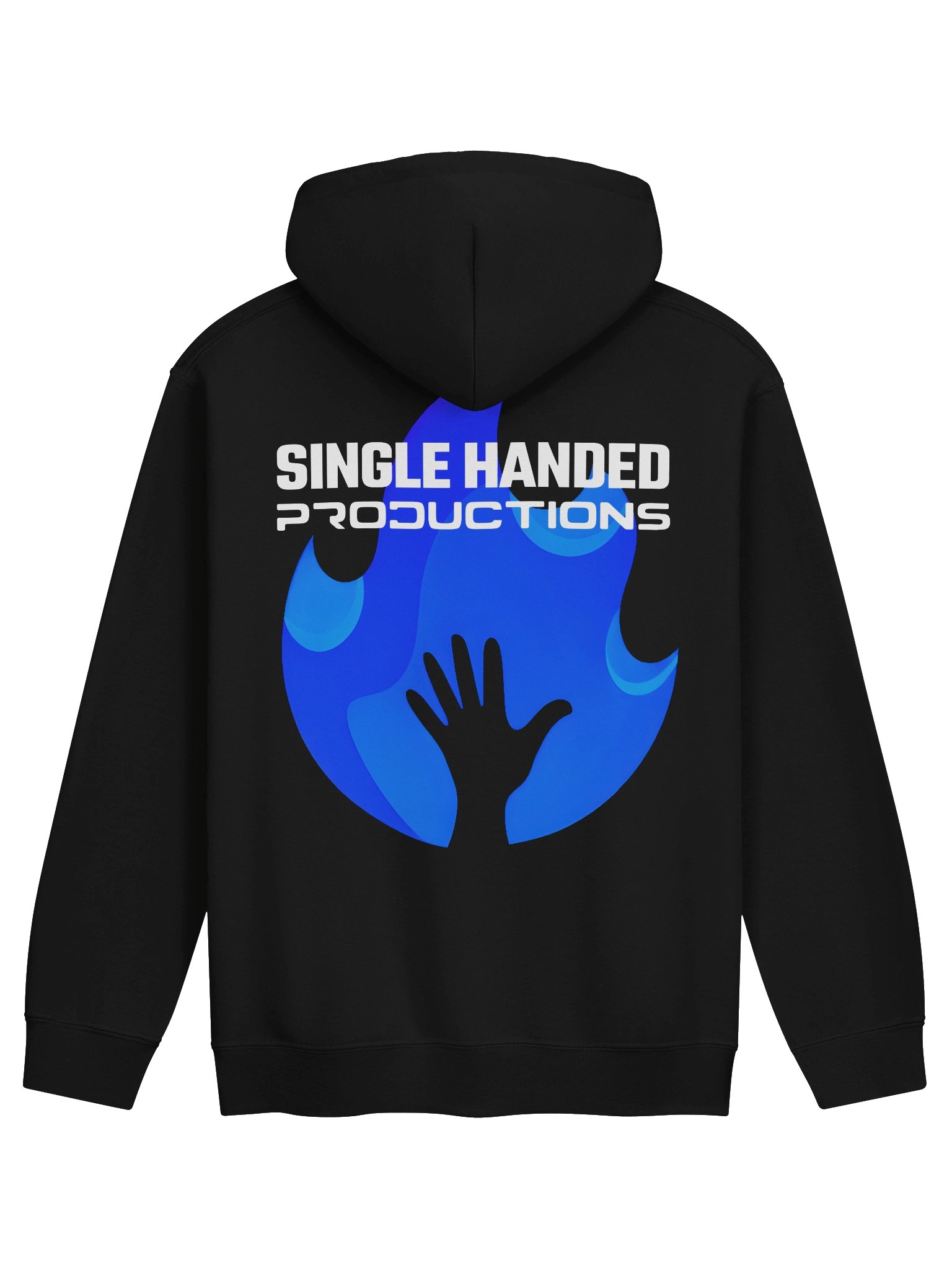SINGLE HANDED PRODUCTIONS Hoodie product image (2)