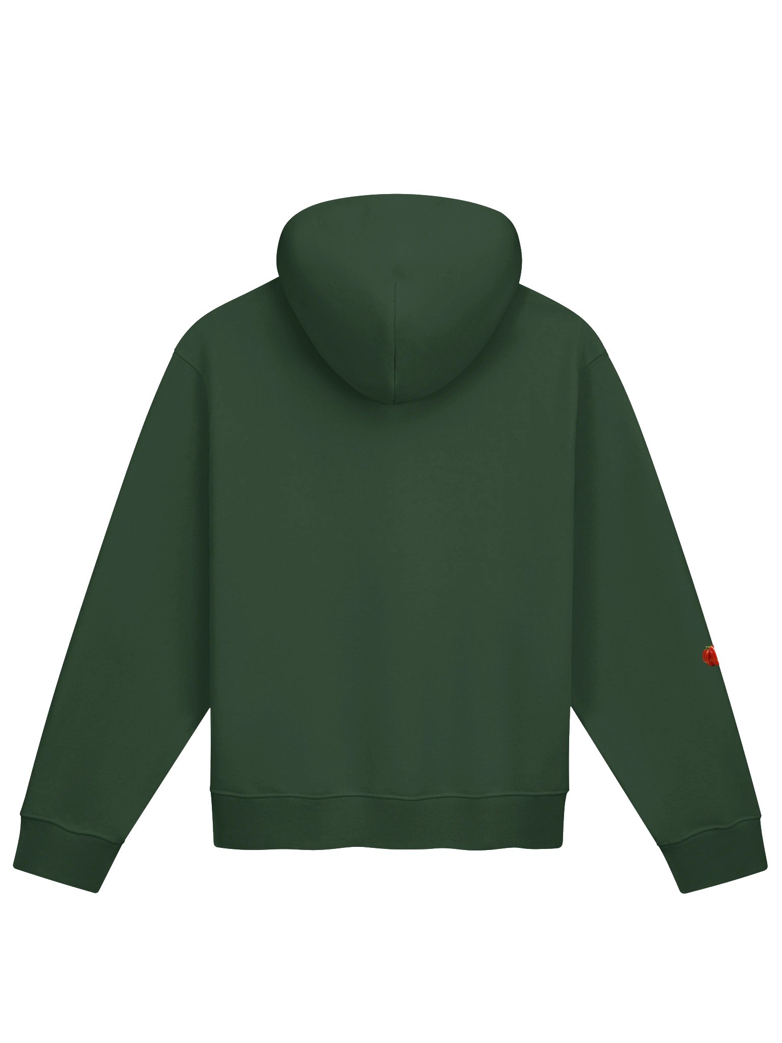 Heirloom Tomato Macro Oversized Hoodie product image (8)