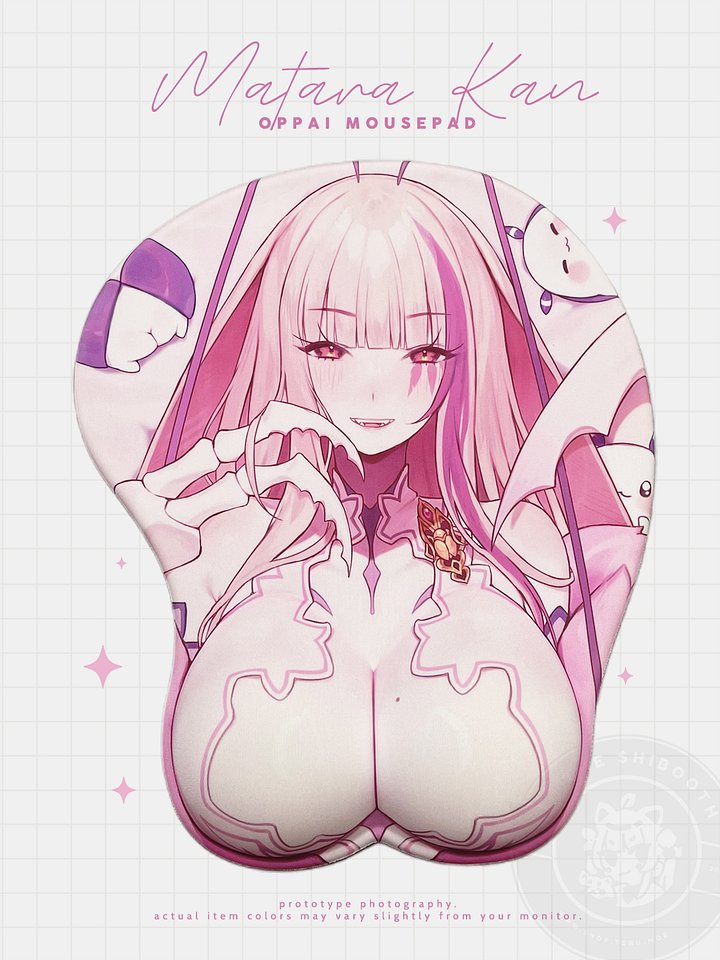 Matara 3D Mousepad product image (2)