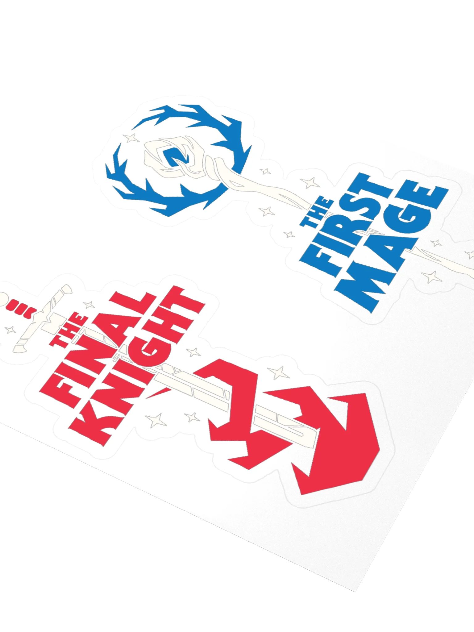 The Final Knight & The First Mage Stickers product image (7)