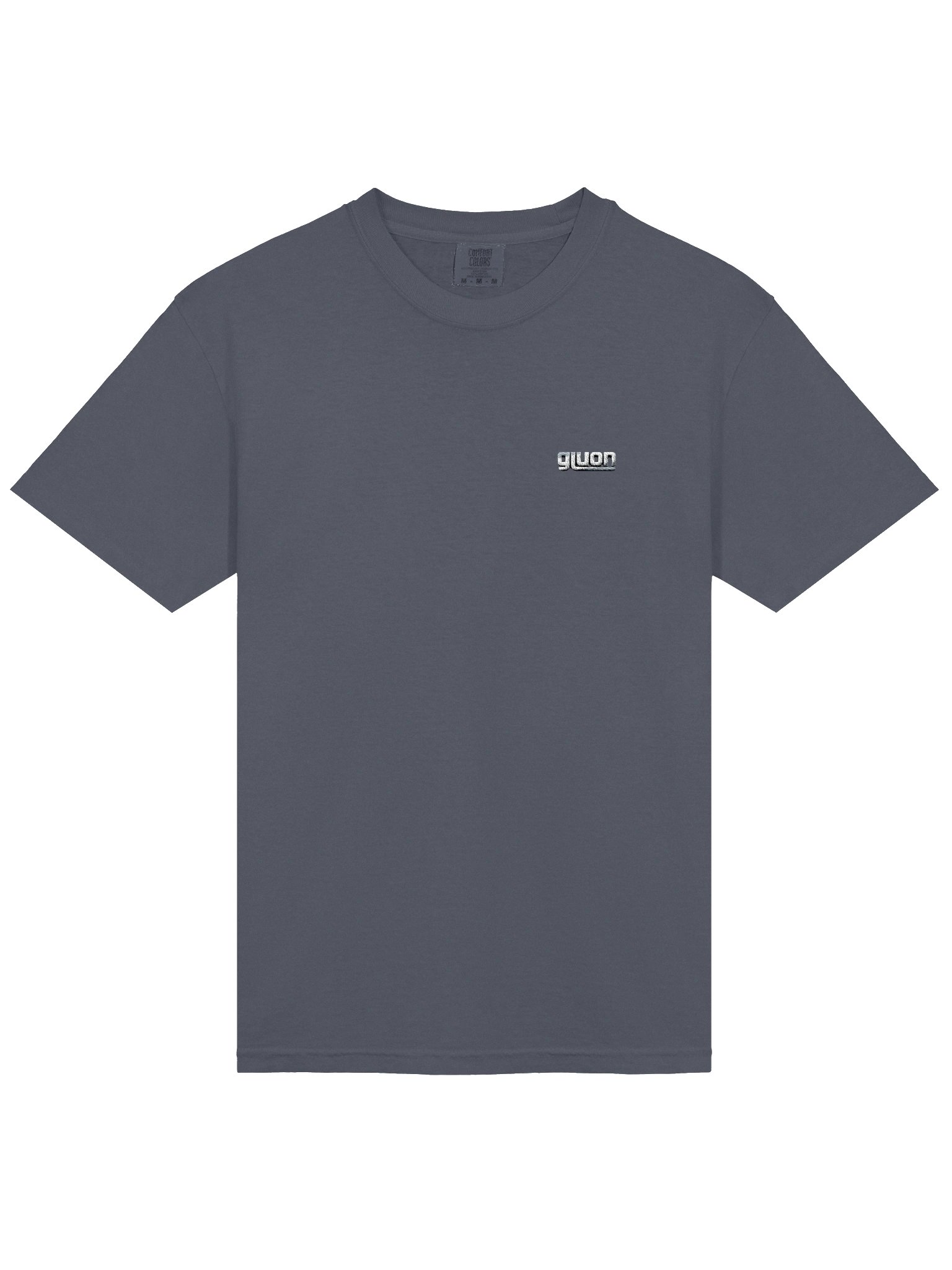 Gluon Embroidered Logo T-Shirt product image (15)