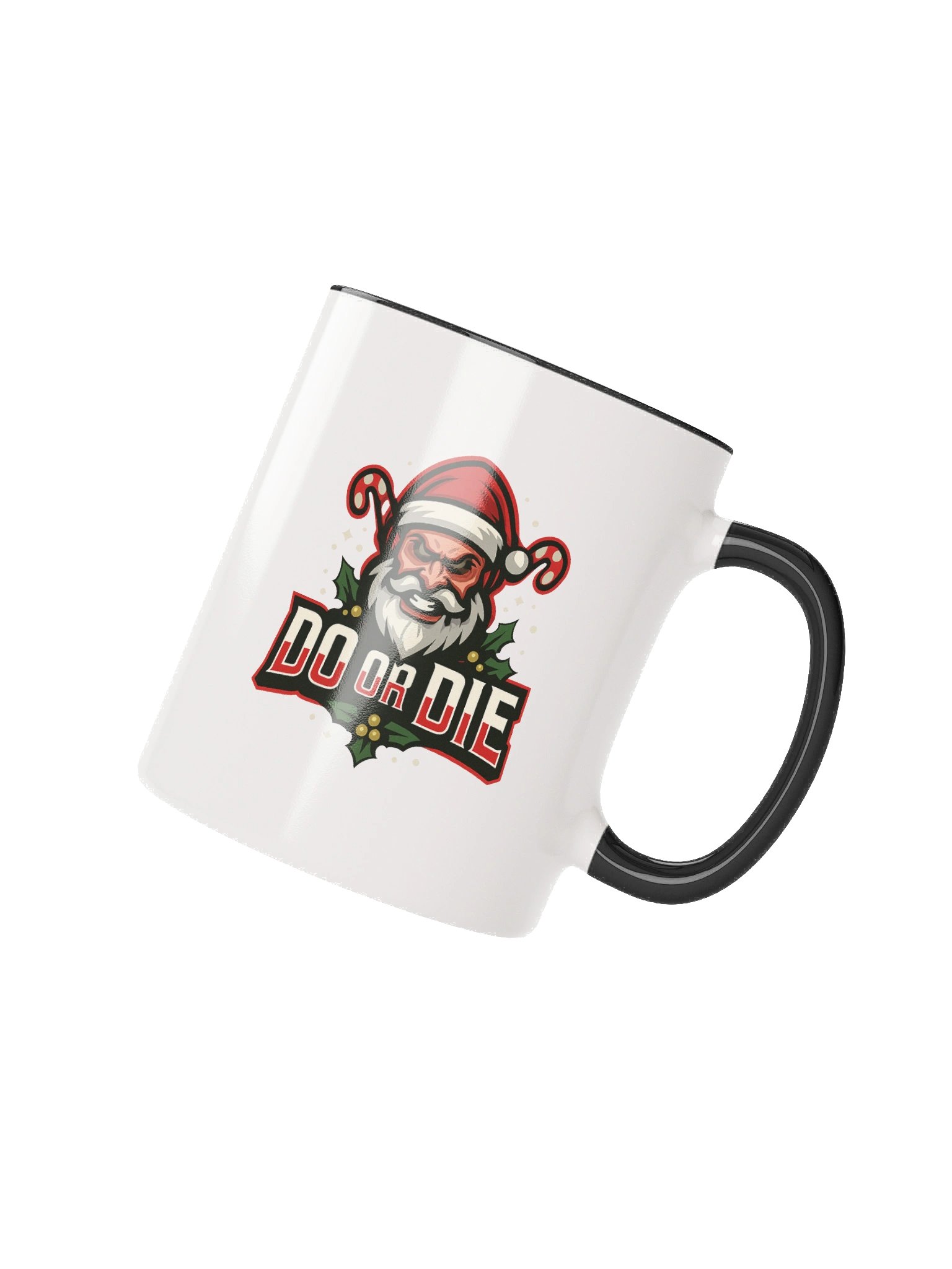 Fierce Santa Ceramic Mug product image (20)