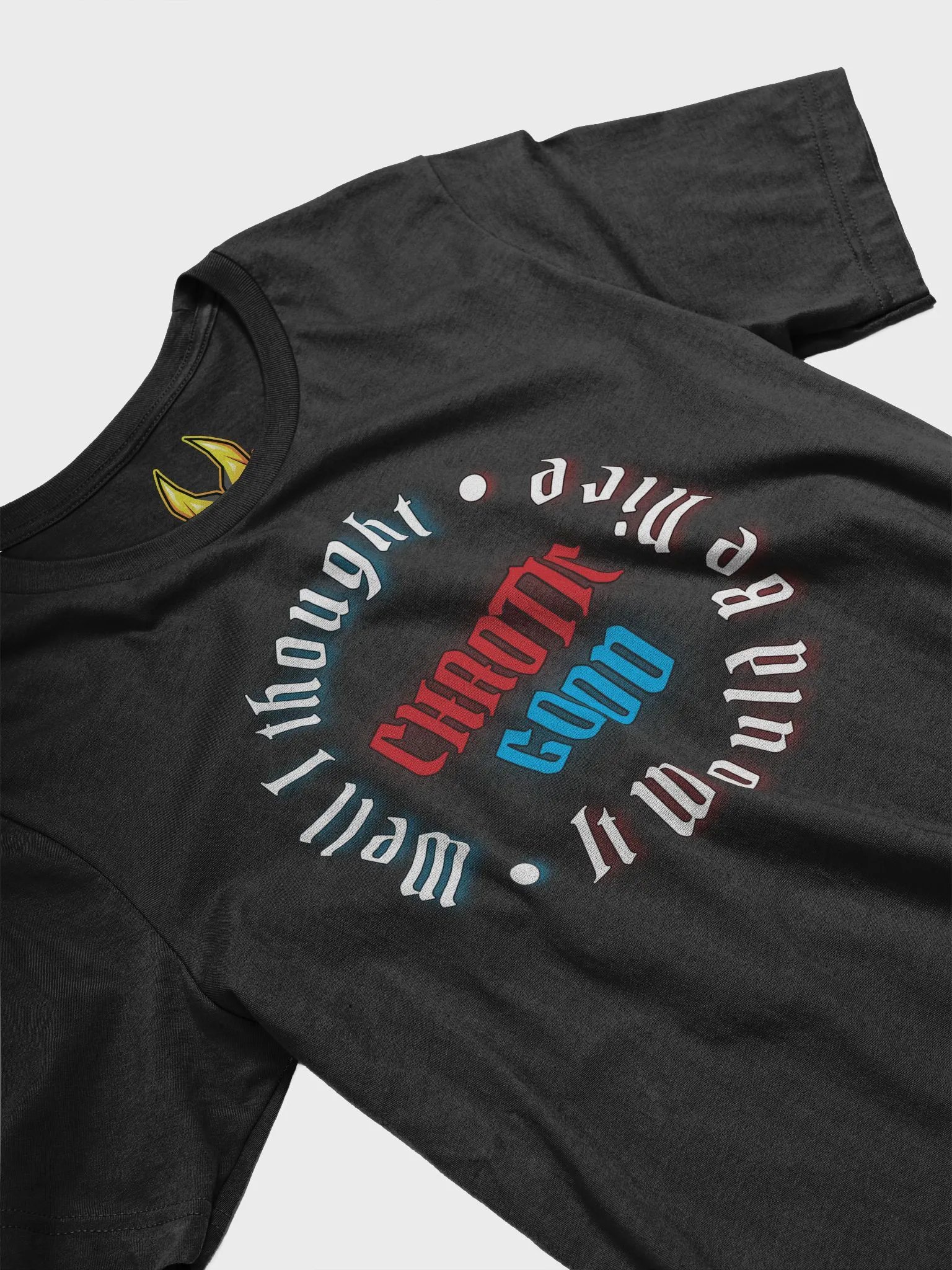 Chaotic Good (Circular) product image (15)