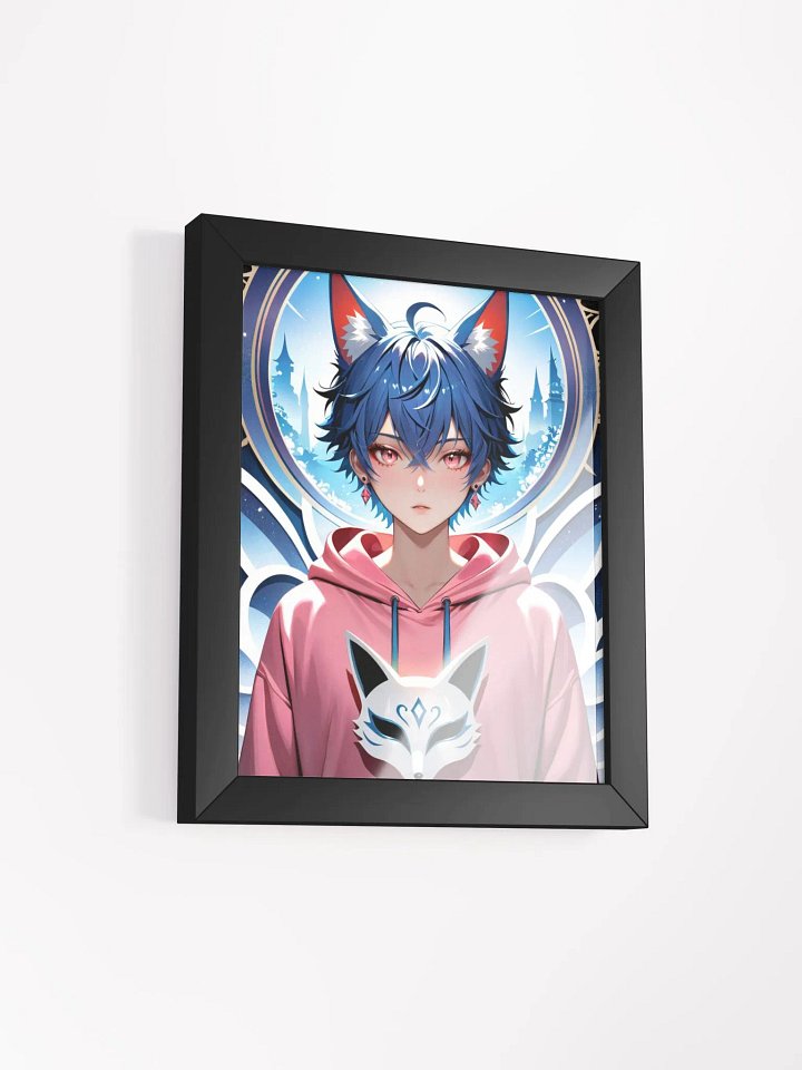 Badmammy 🐾🍥 Neko Vtuber Poster product image (2)