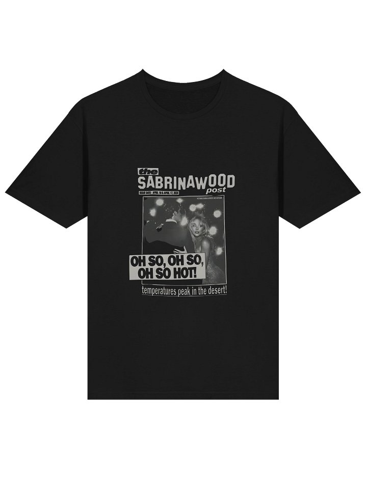 The Sabrina Wood Post Shirt product image (114)