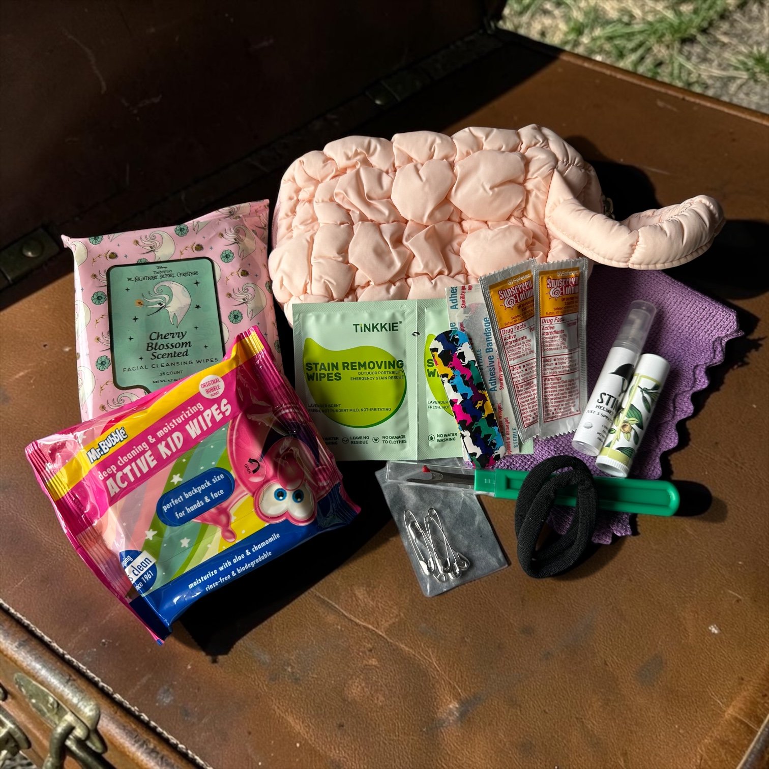 Horse Show Survival Kit NEW & Improved! product image (2)