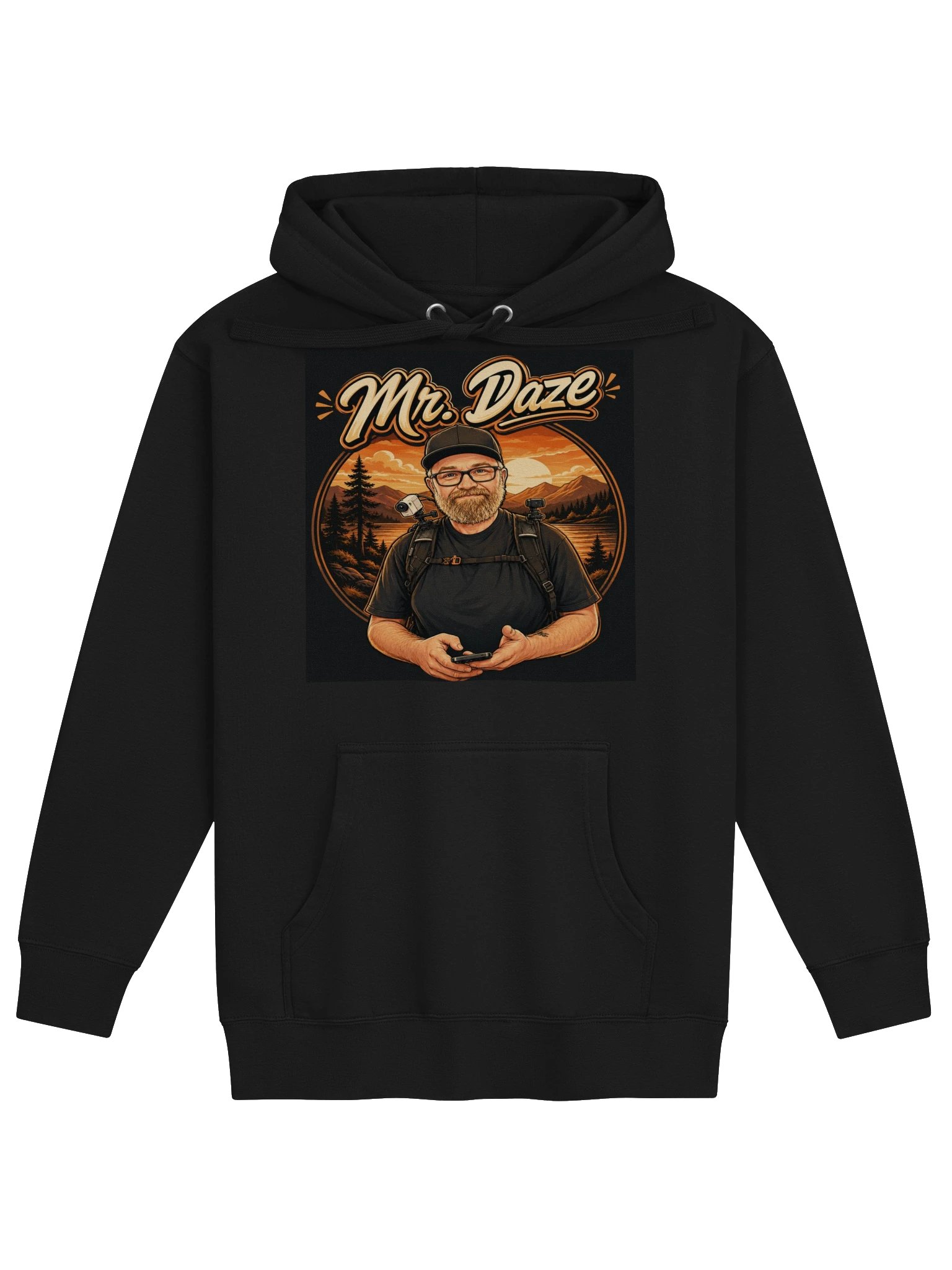 Mr. Daze Hoodie product image (1)
