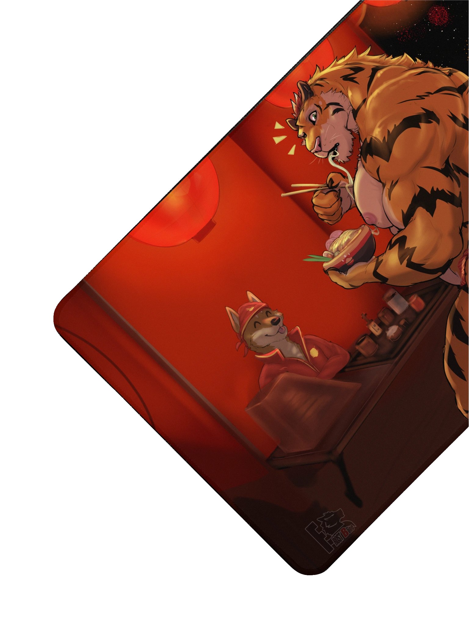 Tiger Ramen Bowl product image (3)