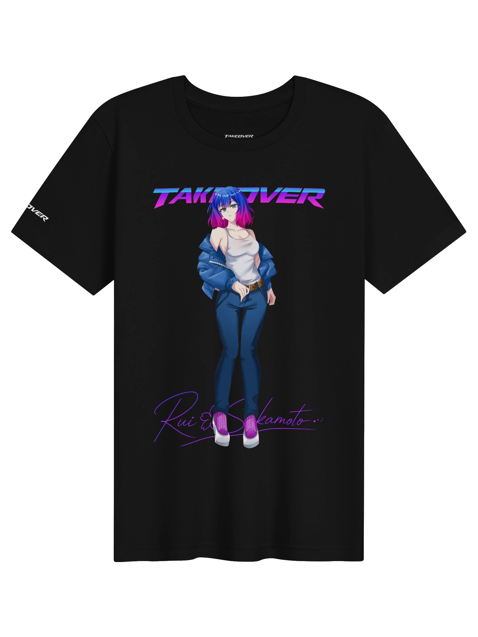 Takeover: Rui Sakamoto product image (1)