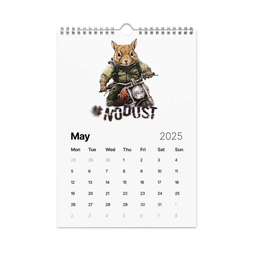 Flotilla 2025 Calendar product image (10)