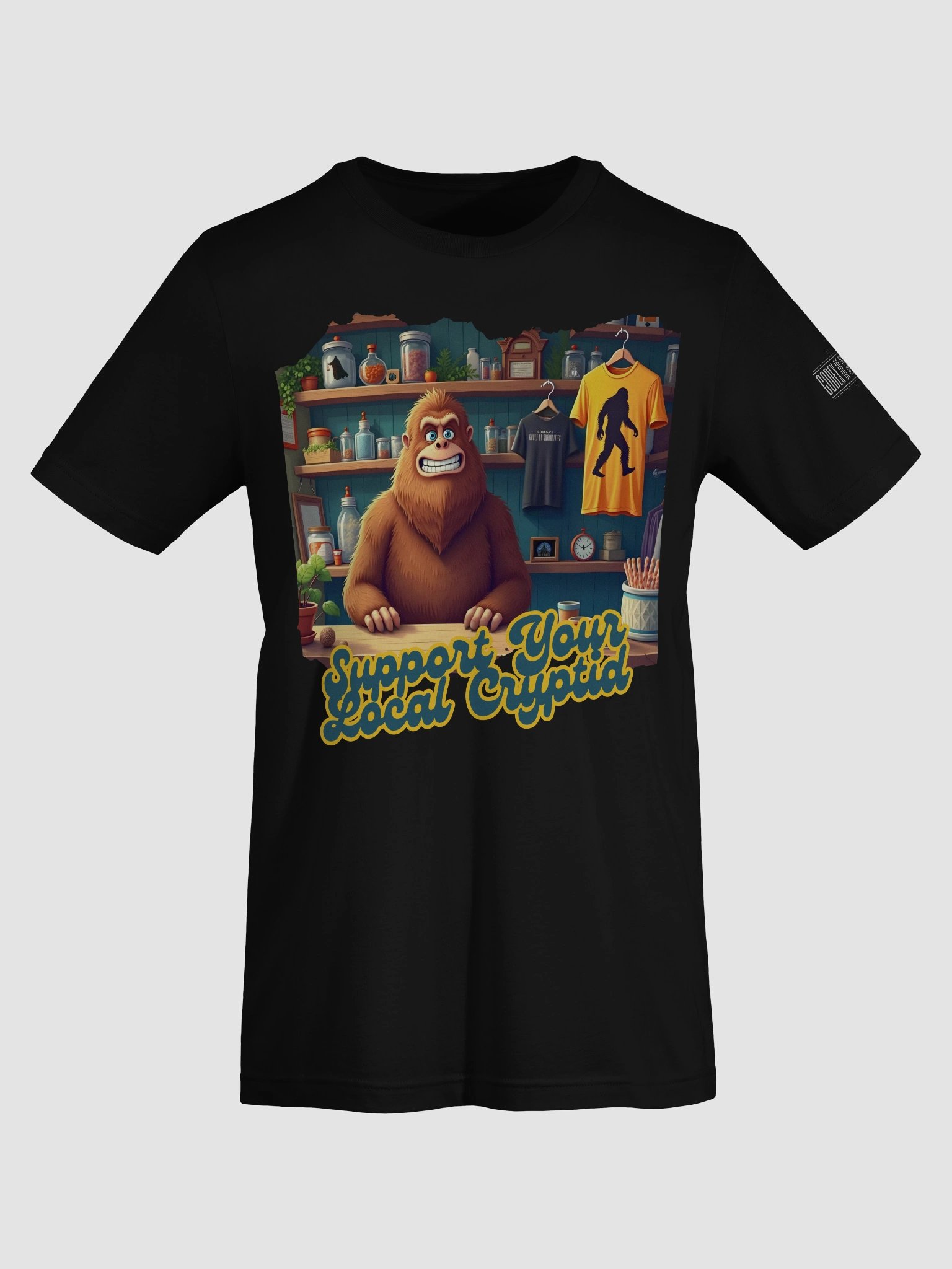 Support Your Local Cryptid product image (74)