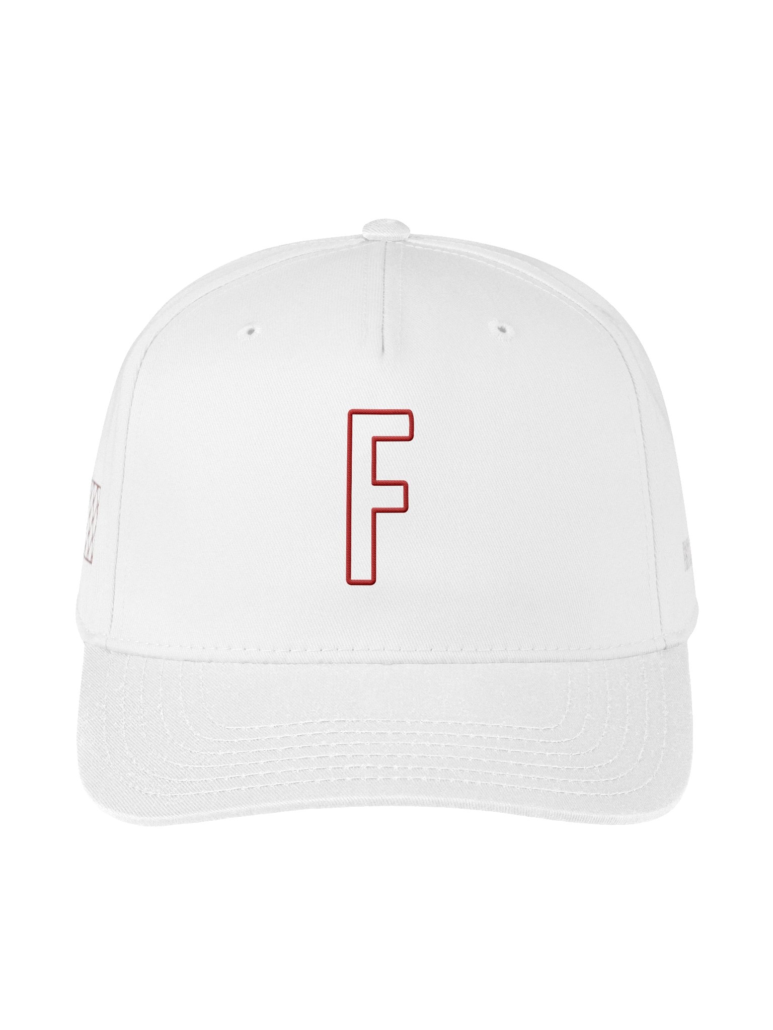 HALOGEN White/Red Cap (Cornerman Edition) product image (1)