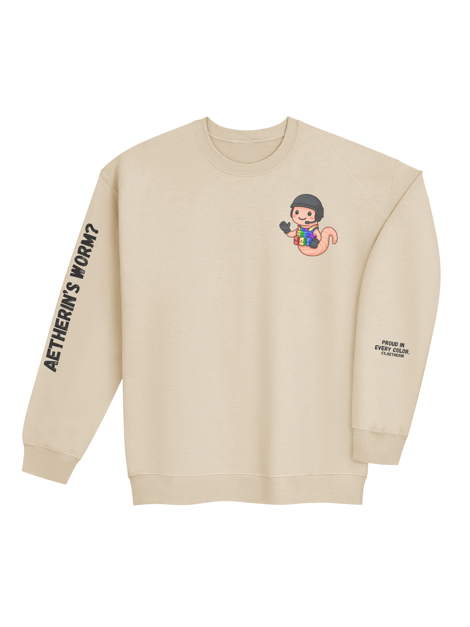 PRIDE - MARCUS SWEATSHIRT product image (37)