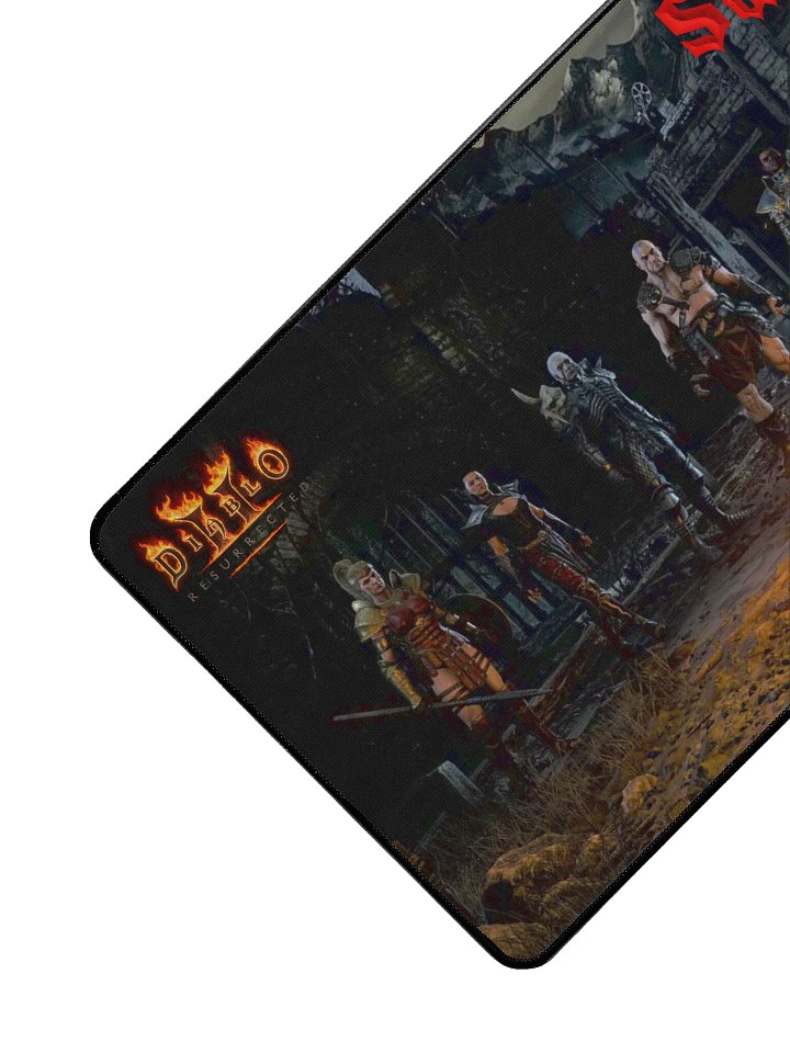 Campfire Desk Pad product image (2)