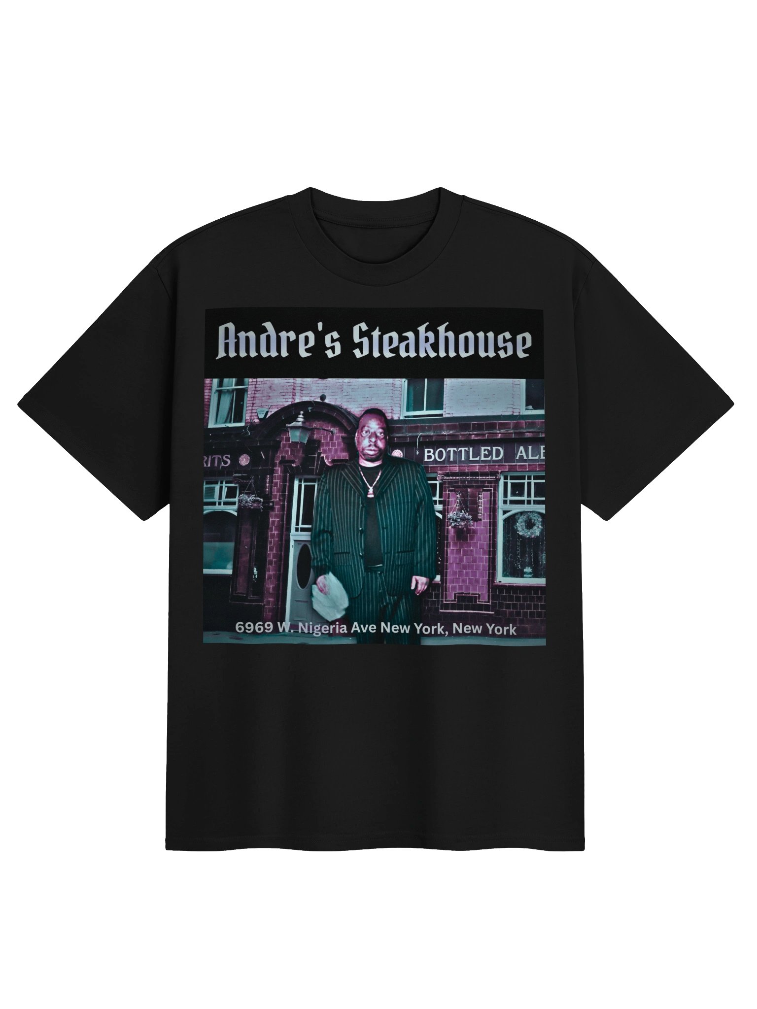 Andre's Steakhouse product image (1)