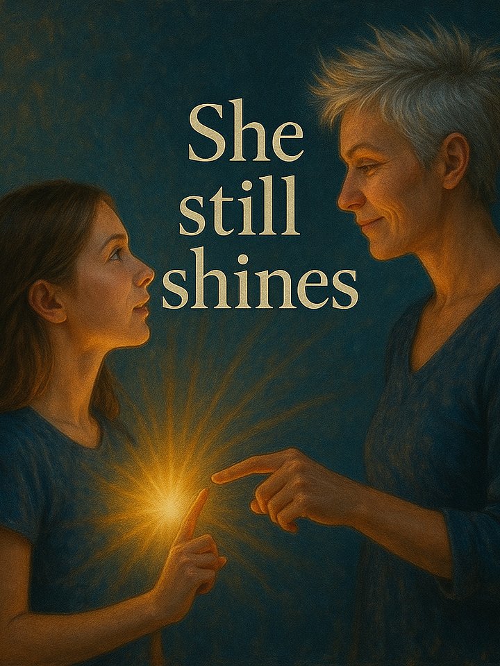 She Still Shines MP3 product image (1)