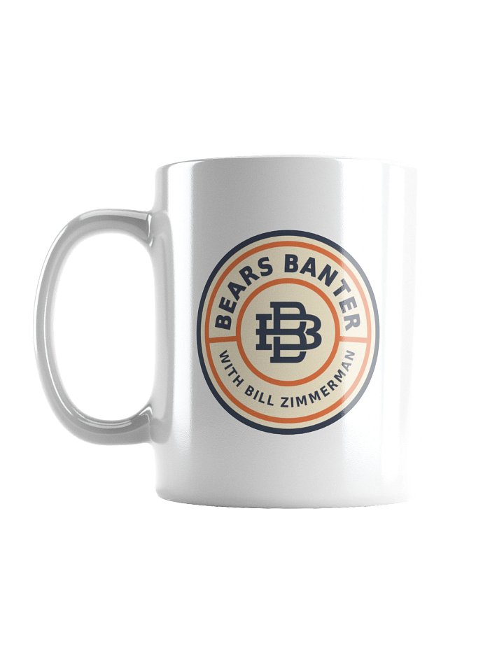 Bears Banter That's Right! Mug product image (1)