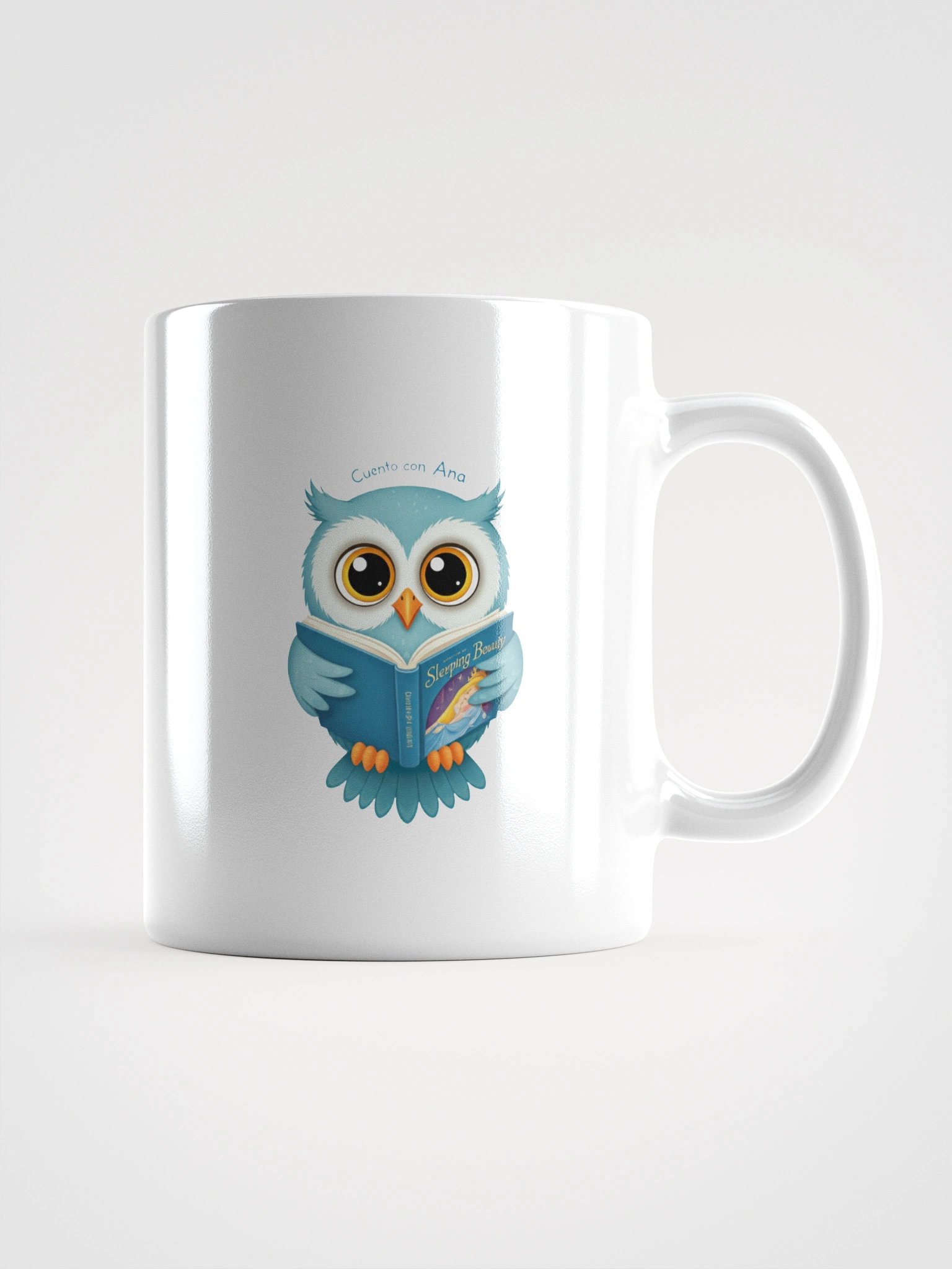 Whimsical Owl Dreams Mug product image (3)