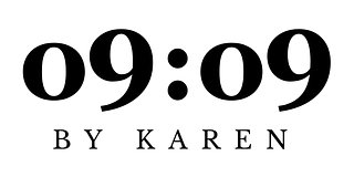 09:09 by Karen