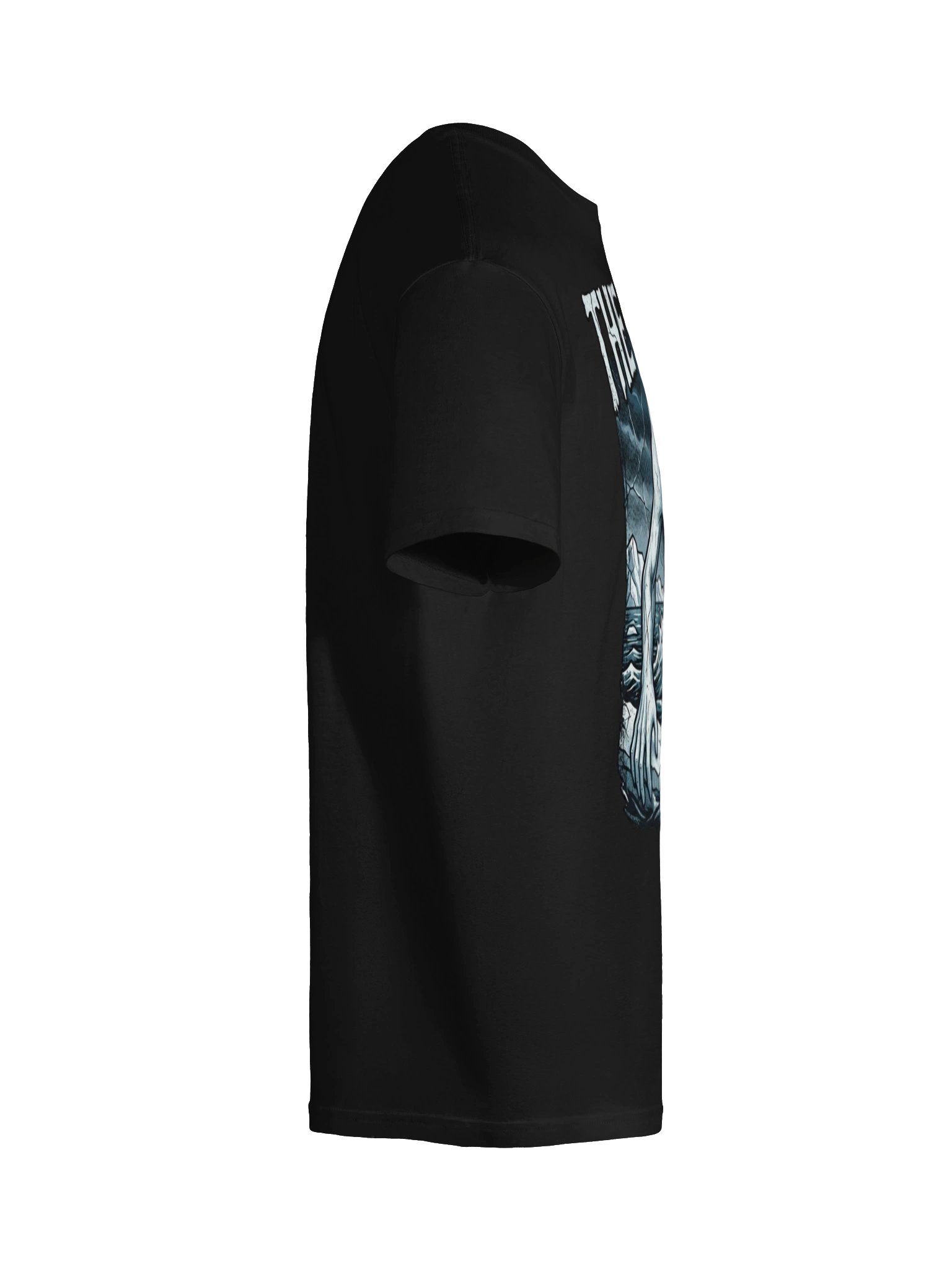 Ningen T- Shirt - Antarctic Cryptid product image (87)