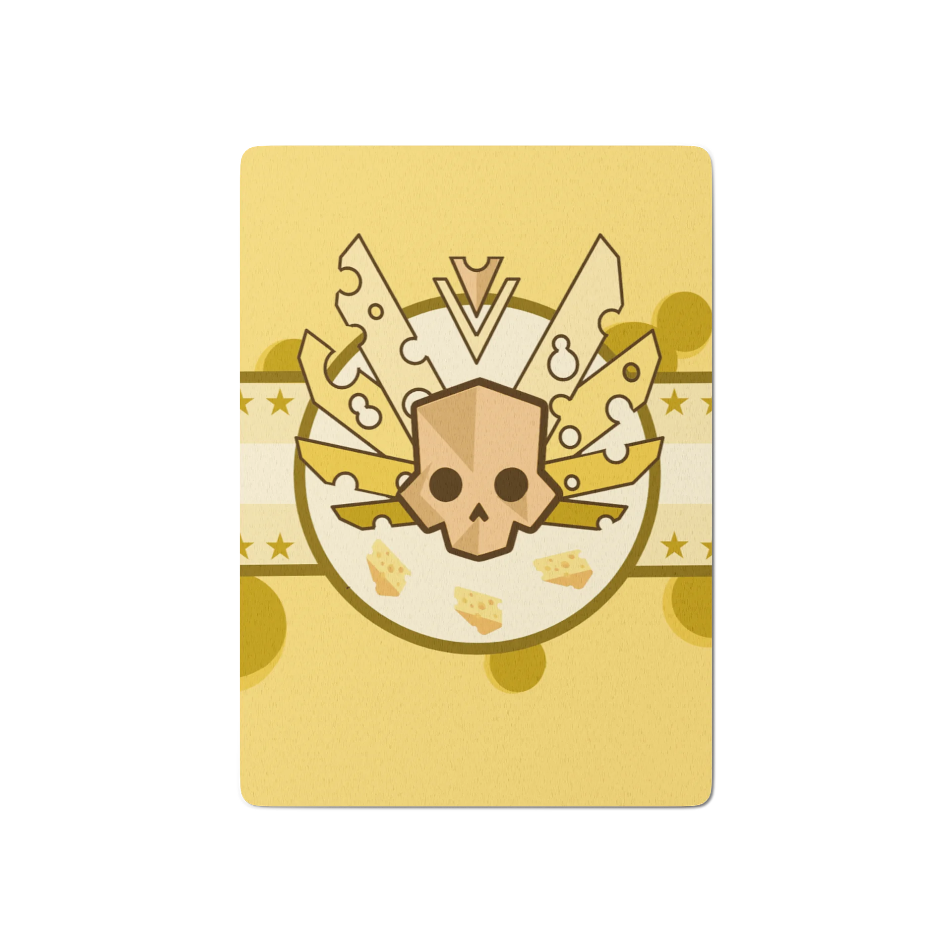 Cheesediver Playing Cards product image (1)