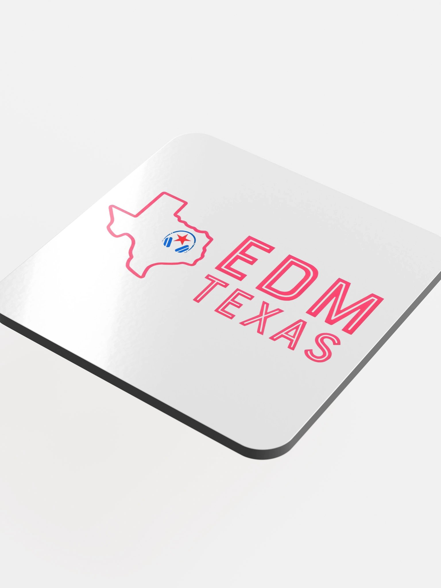 Lone Star Drop Coaster product image (4)