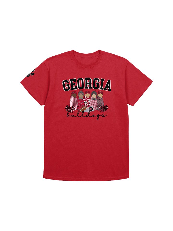 Georgia Bulldogs Babies product image (1)