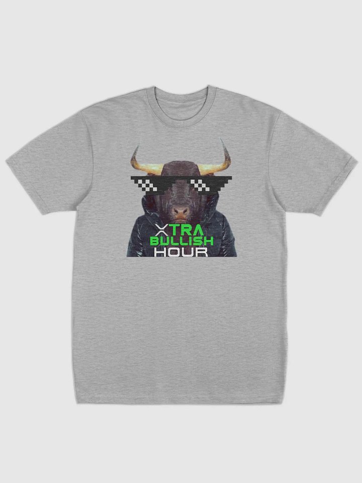 Xtra Bullish Hour Heavyweight Tee product image (1)